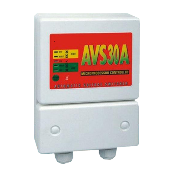 AVS-30A自恢復(fù)過(guò)欠壓保護(hù)器