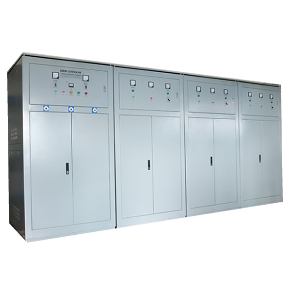 SBW-2000kVA大功率電力補(bǔ)償式穩(wěn)壓器