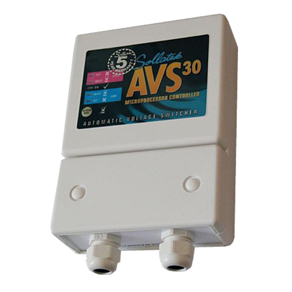 AVS-30A自恢復(fù)過(guò)欠壓保護(hù)器