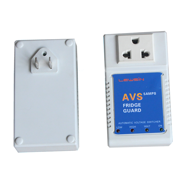 AVS-5A過欠壓自恢復保護器