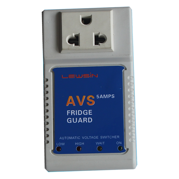 AVS-5A過欠壓自恢復保護器