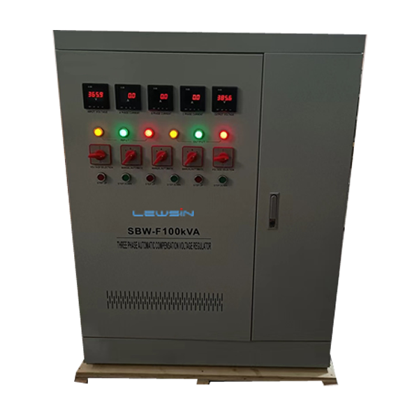 SBW-F100kVA電力大功率交流穩(wěn)壓器