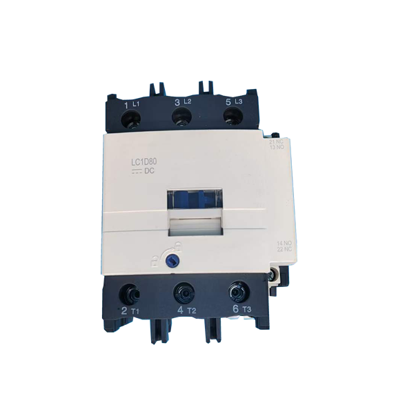 LC1D80交流接觸器