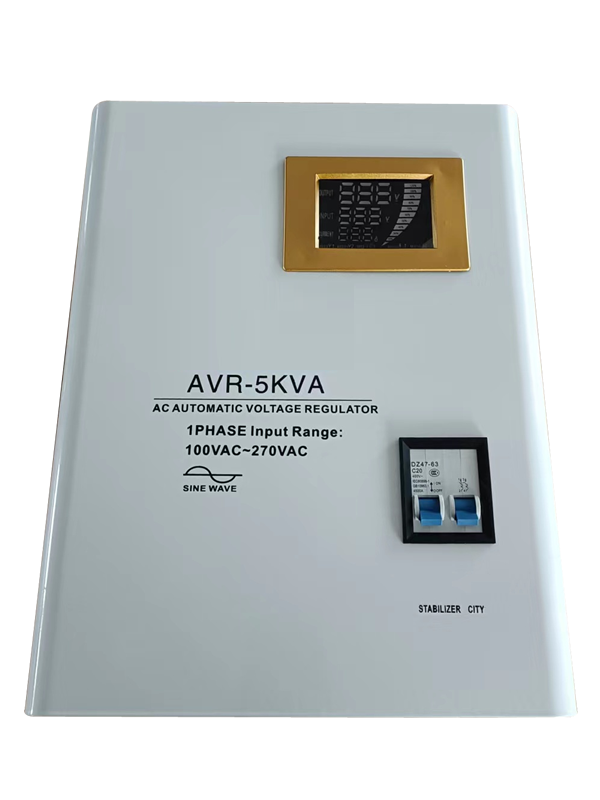 AVR/5KVA電壓調(diào)節(jié)器